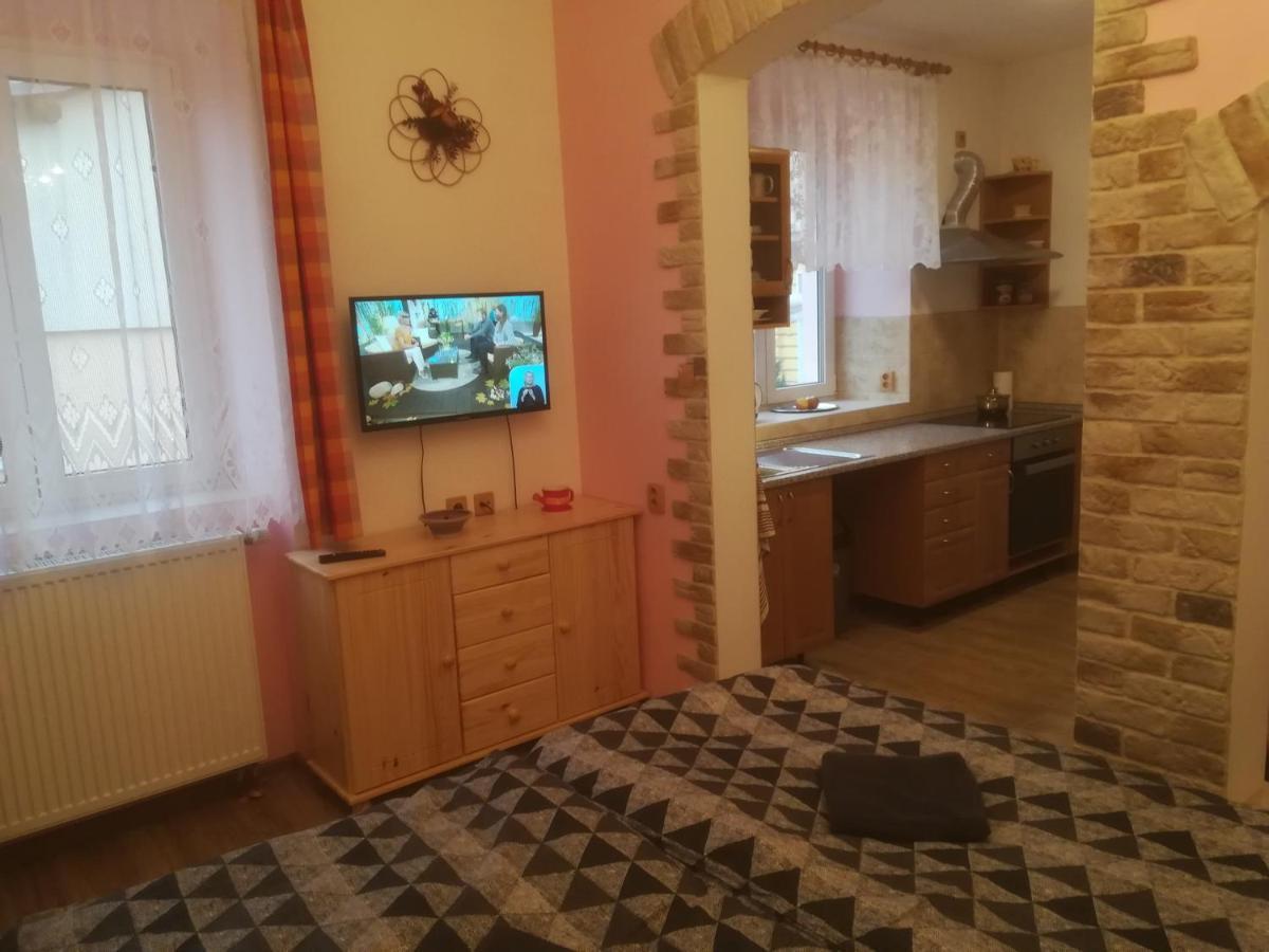 Apartmany Pod Baruncinou Skolou Česká Skalice エクステリア 写真