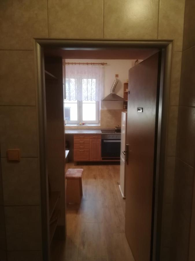 Apartmany Pod Baruncinou Skolou Česká Skalice エクステリア 写真