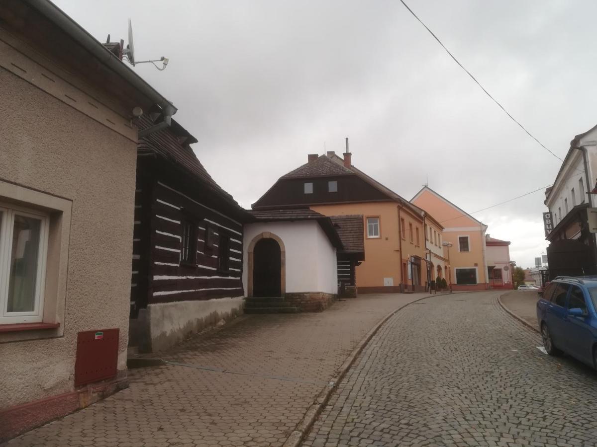 Apartmany Pod Baruncinou Skolou Česká Skalice エクステリア 写真