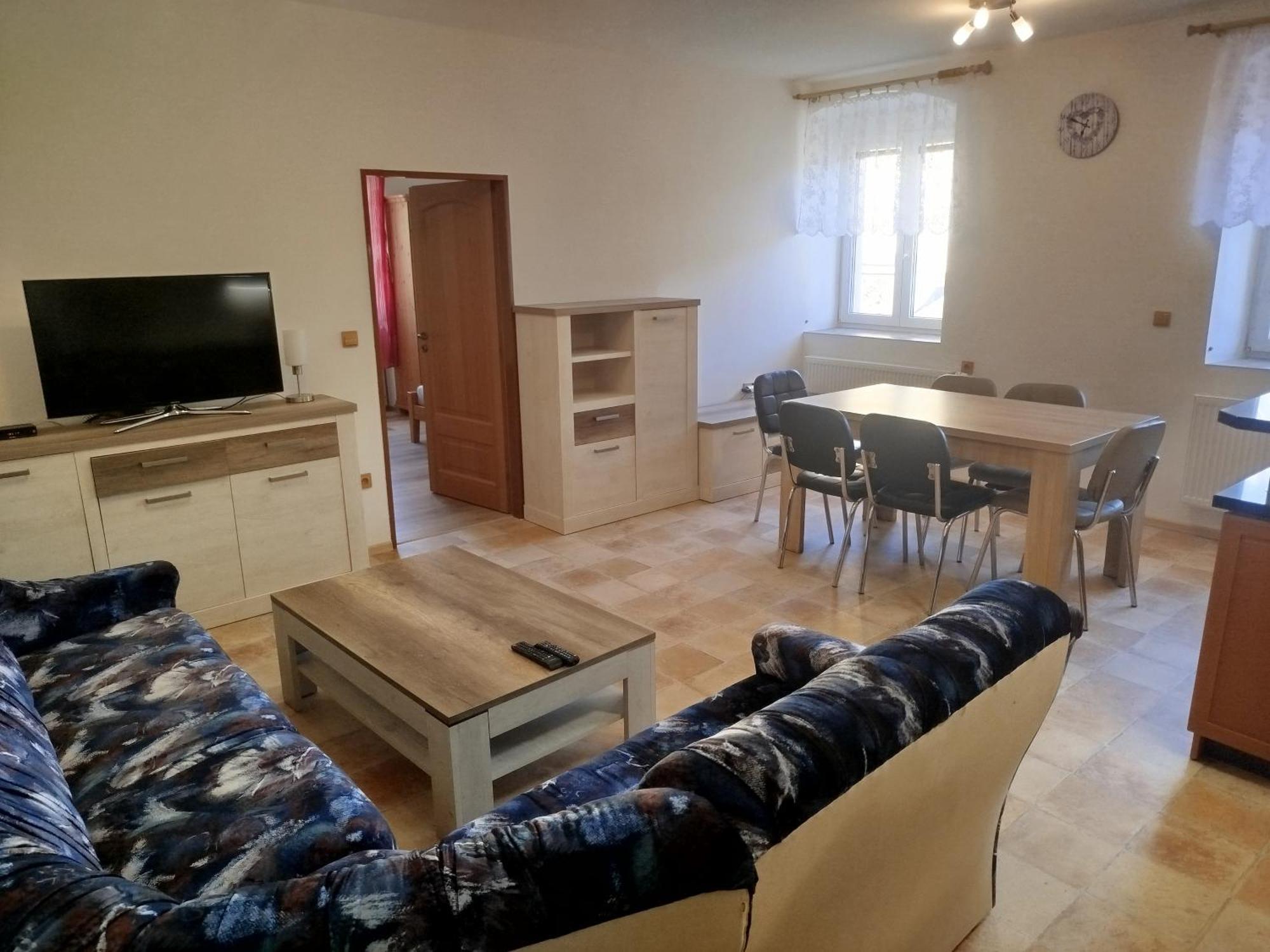 Apartmany Pod Baruncinou Skolou Česká Skalice エクステリア 写真
