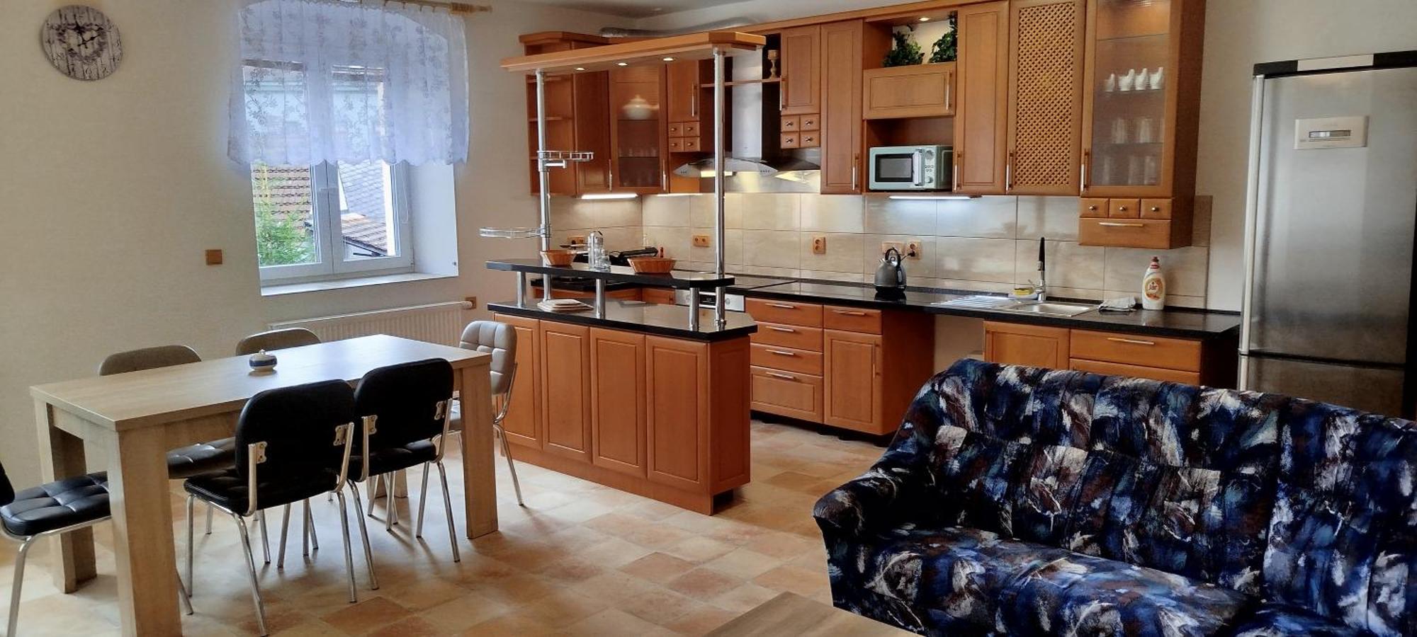 Apartmany Pod Baruncinou Skolou Česká Skalice エクステリア 写真