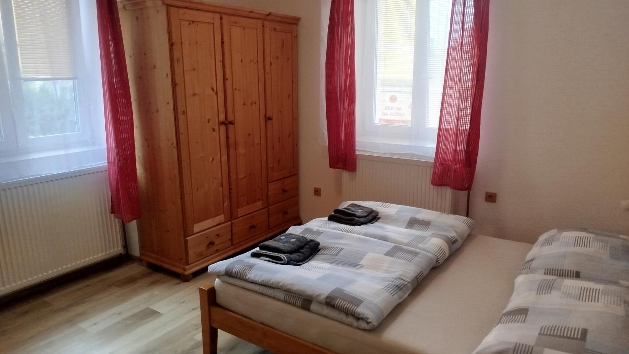 Apartmany Pod Baruncinou Skolou Česká Skalice エクステリア 写真