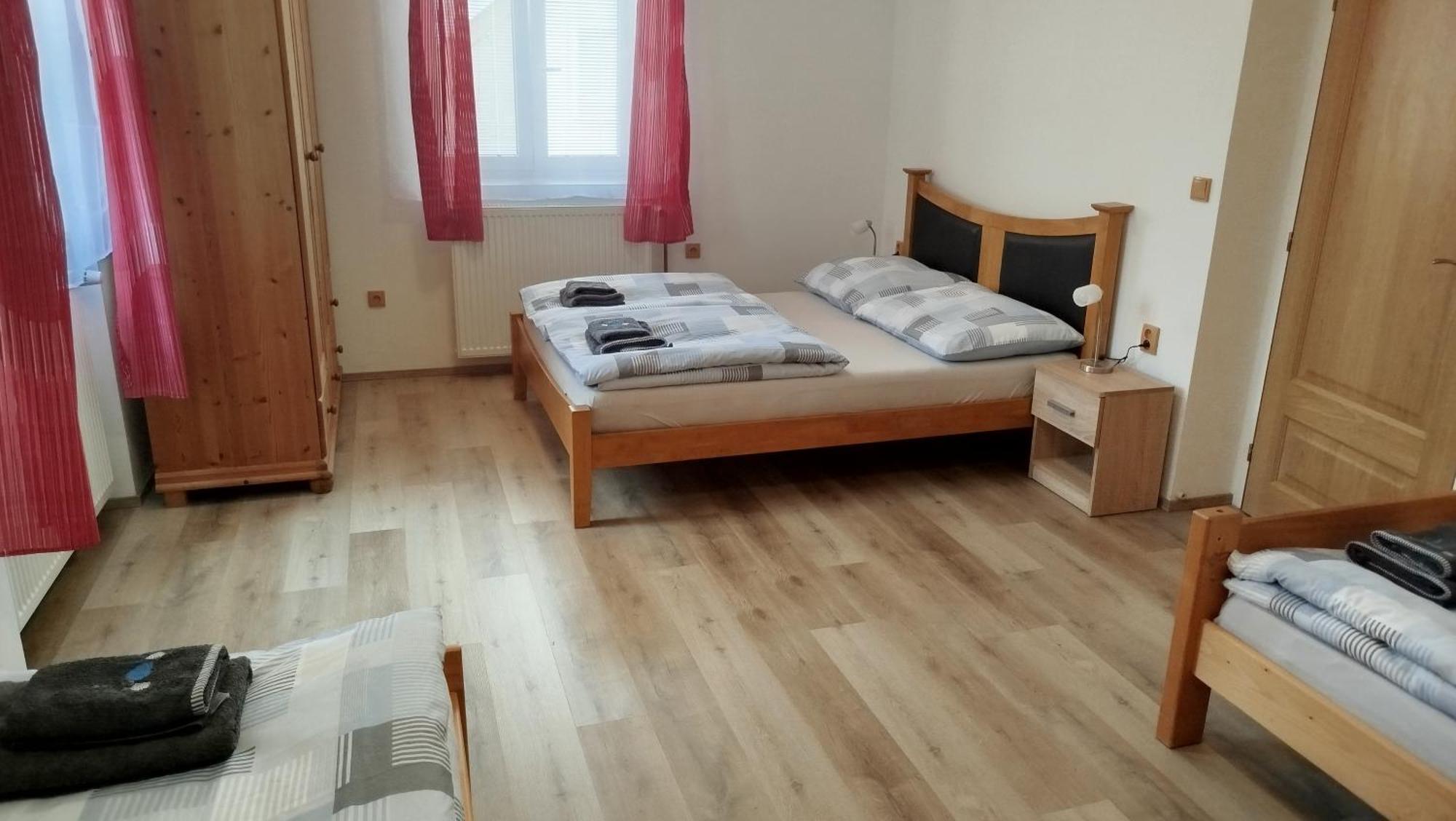 Apartmany Pod Baruncinou Skolou Česká Skalice エクステリア 写真