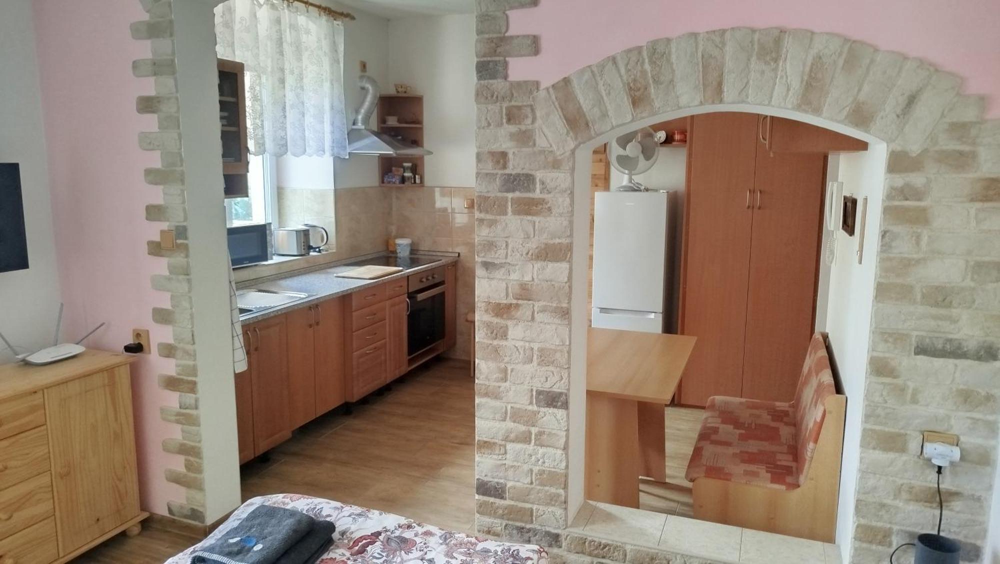 Apartmany Pod Baruncinou Skolou Česká Skalice エクステリア 写真