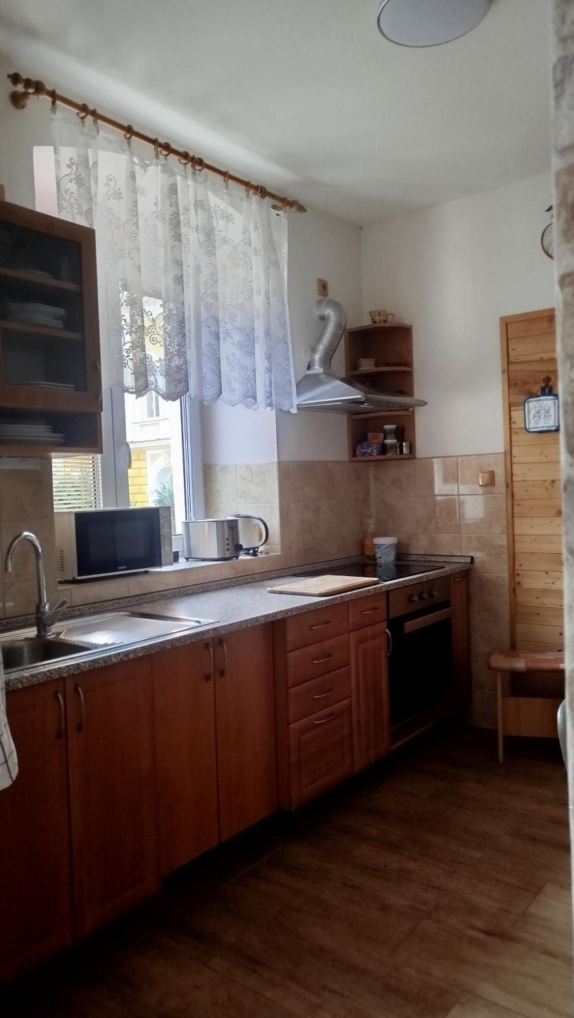 Apartmany Pod Baruncinou Skolou Česká Skalice エクステリア 写真